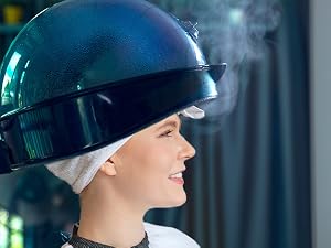 skinact elite hair steamer professional salon quality