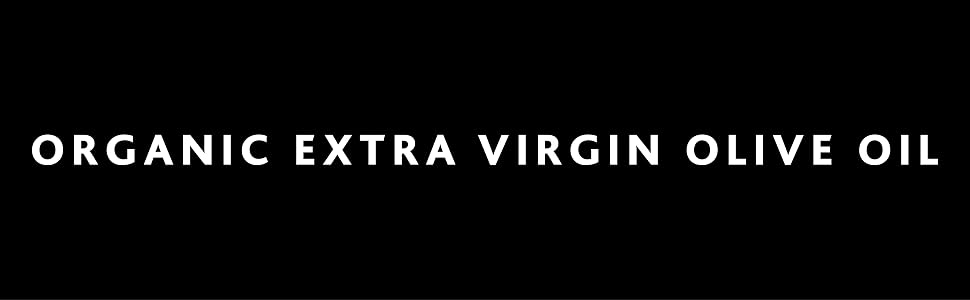 Organic extra virgin olive oil