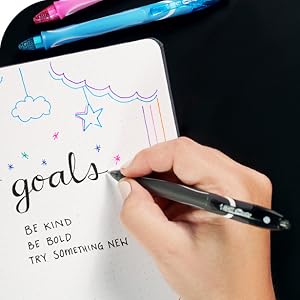 gel pen, gel pens