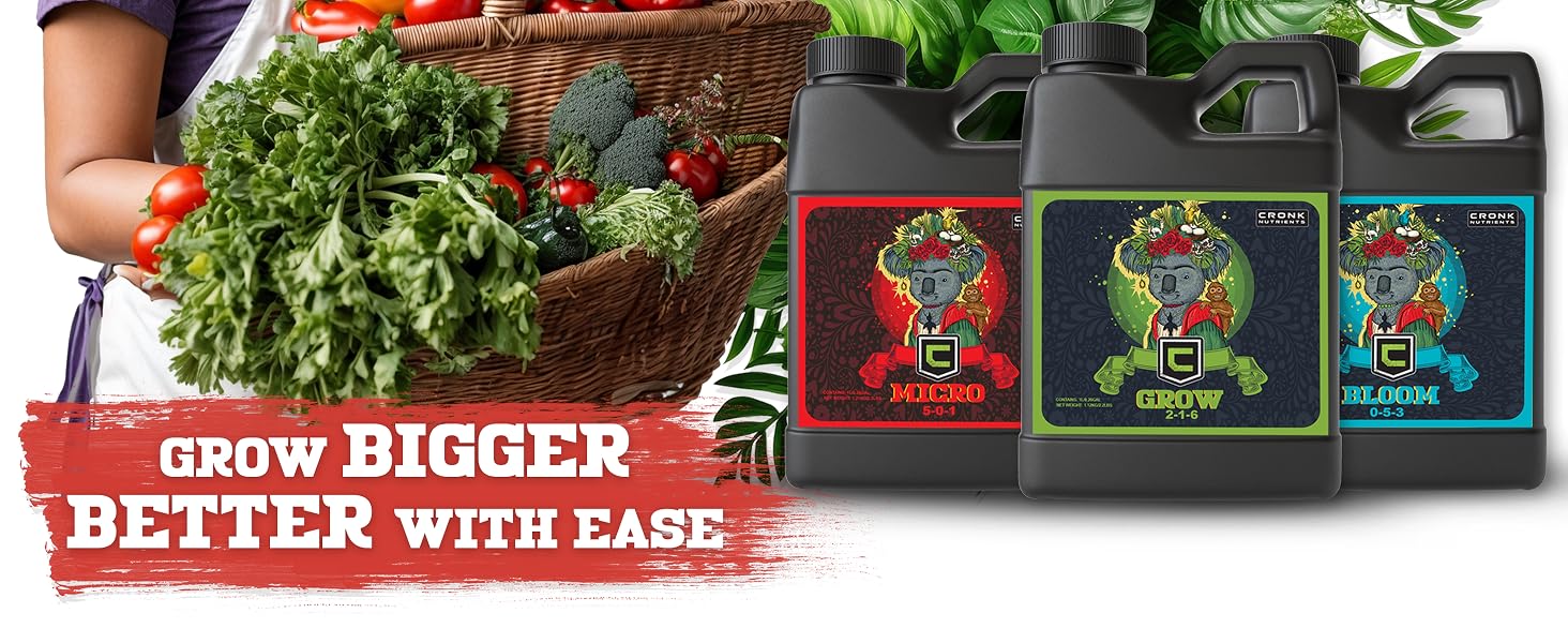 Cronk Nutrients