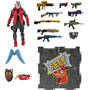 fortnite toys action figures cake topper funko pop 8 12 for boys