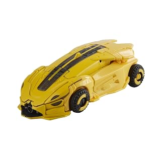 Transformers Studio Series 70 Deluxe Transformers: Bumblebee B-127