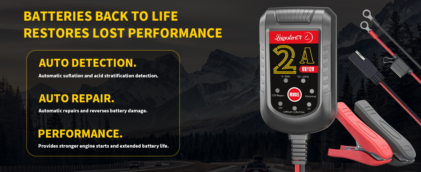 car battery charger