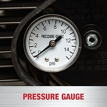 Pressure Gauge