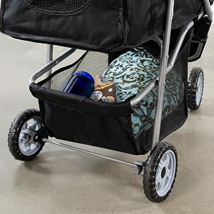 stroller