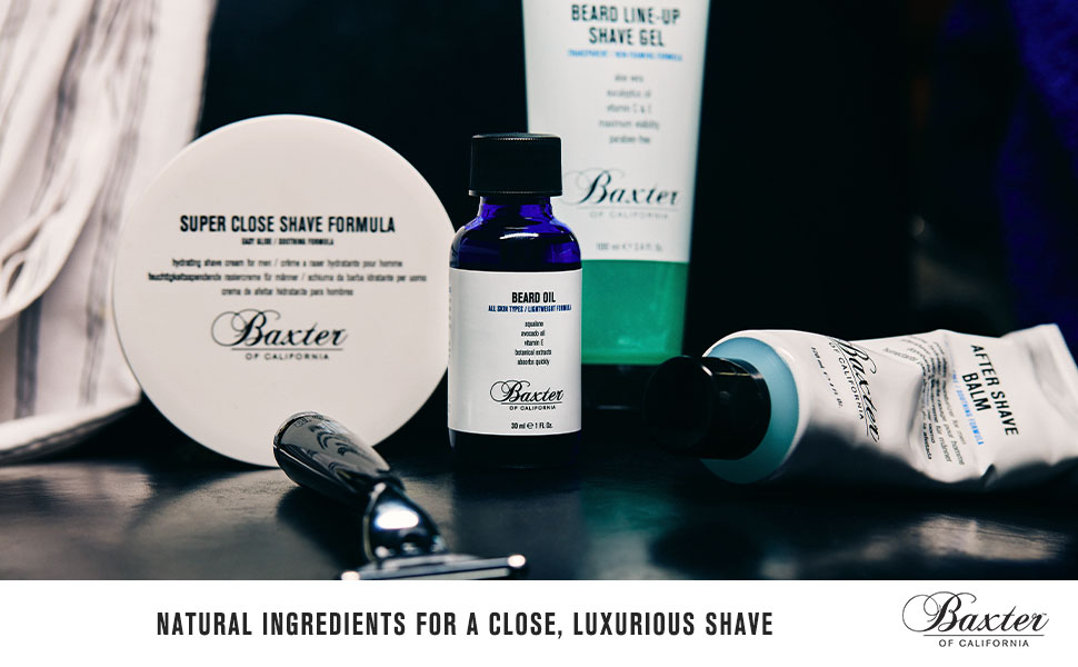 after shave