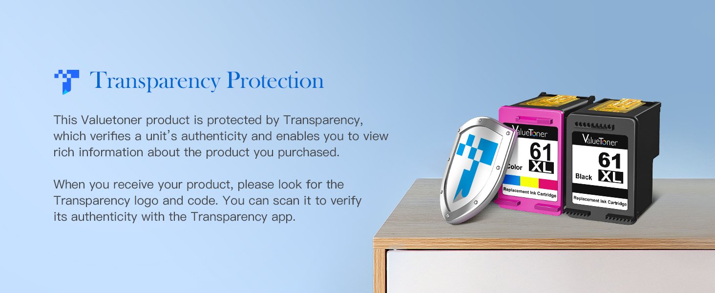 hp ink 61
