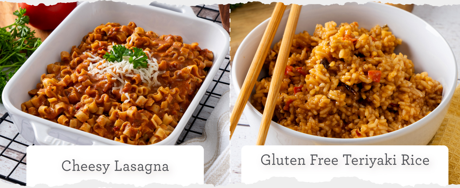 Meals Options