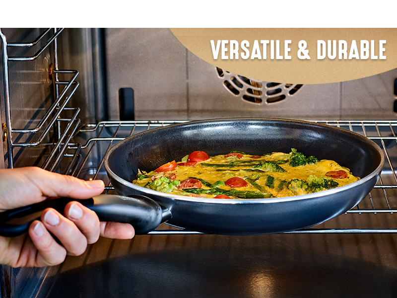 GreenLife, color, easy release, durable, versatile, colorful, PFAS, clean cookware, pots and pans