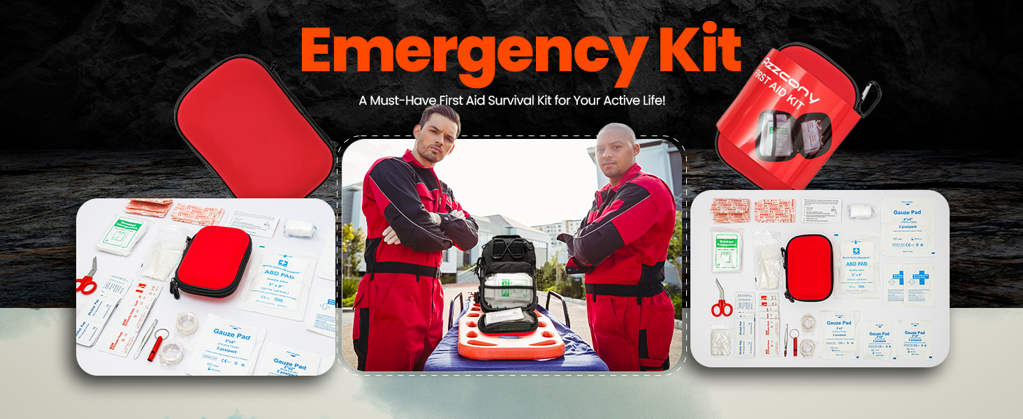 mochilas para emergencias home emergency basic camping medical kit first aid zombie apocalypse gear