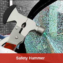 Safety Hammer
