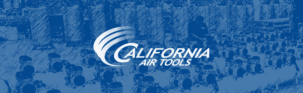 California Air Tools Banner