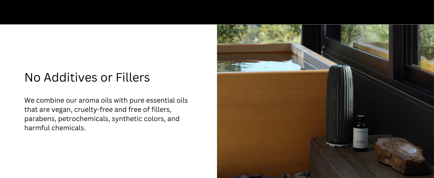 No Additives or Fillers