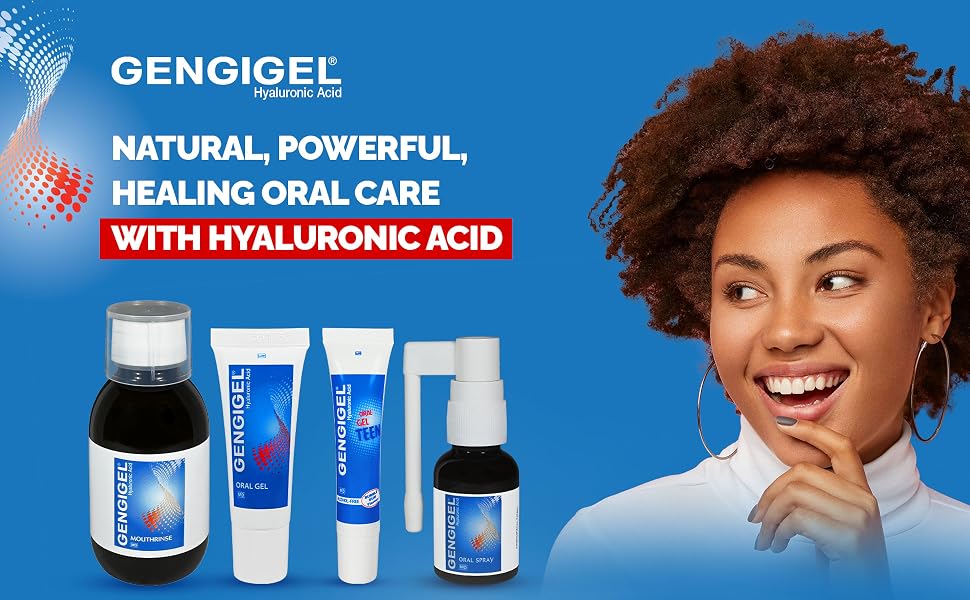 all products gengigel