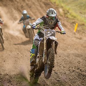 Quicksilver Premium Motorcycle Race Oil