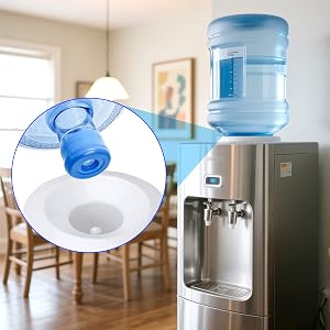 water jug caps