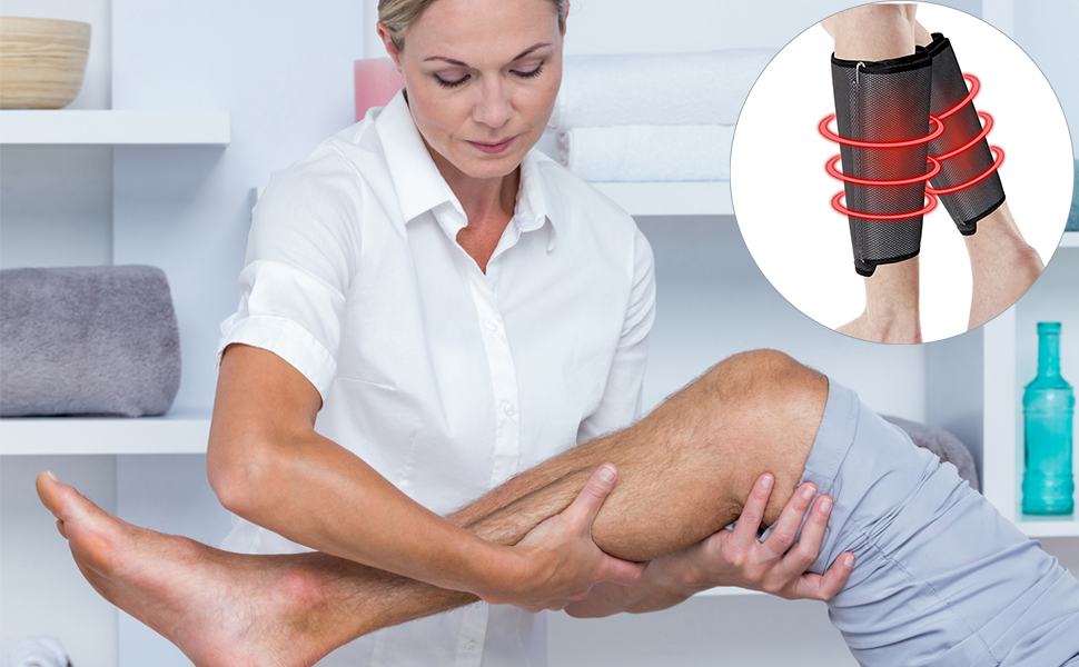 calf compression massager