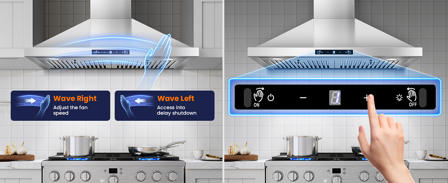 30 inch kitchen hood