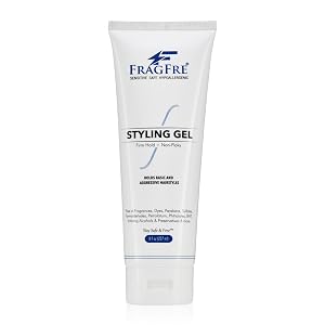 hair styling gel firm hold