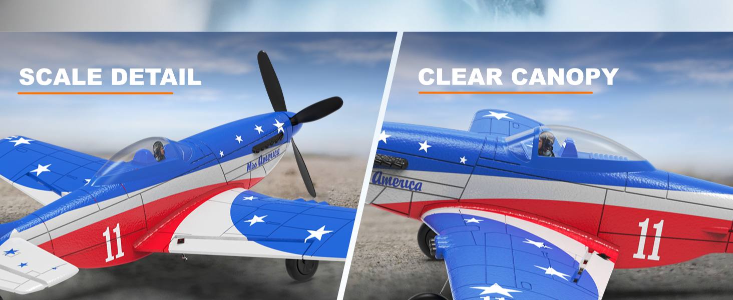 rc plane