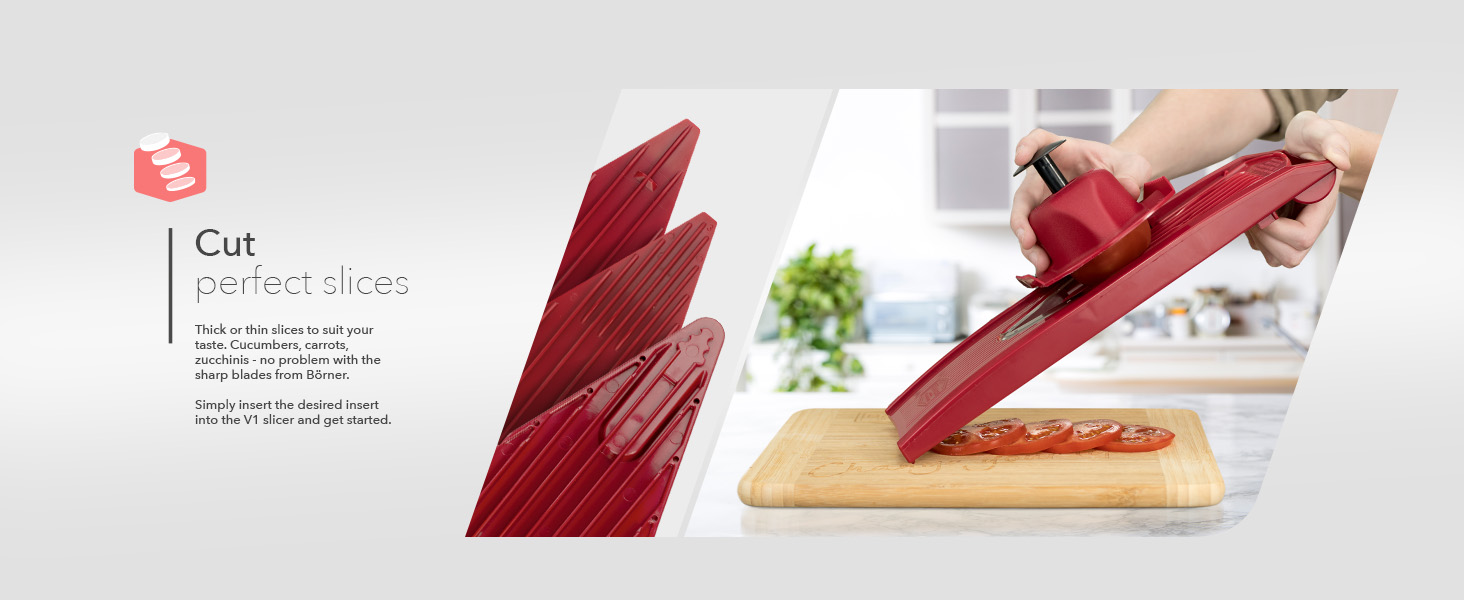 Börner V1 ClassicLine V-Slicer