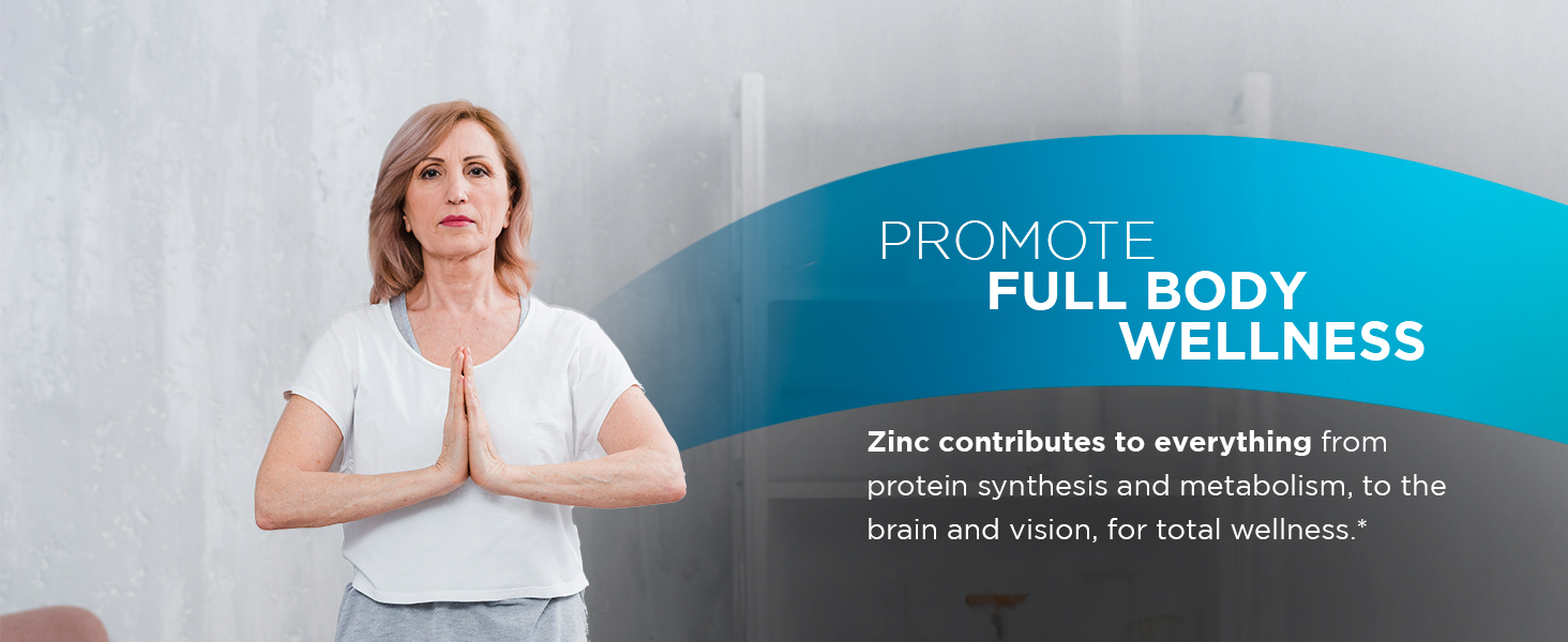 Promote Full Body Wellness