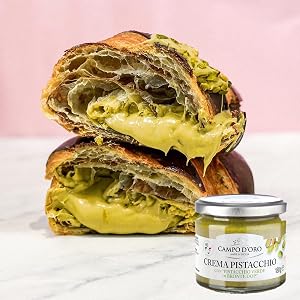 Pistachio Spread Cream