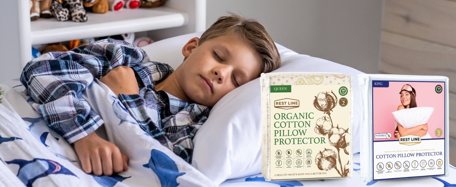 Pillow protectors