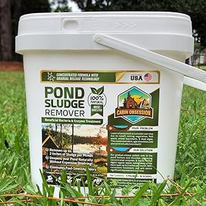 pond muck remover