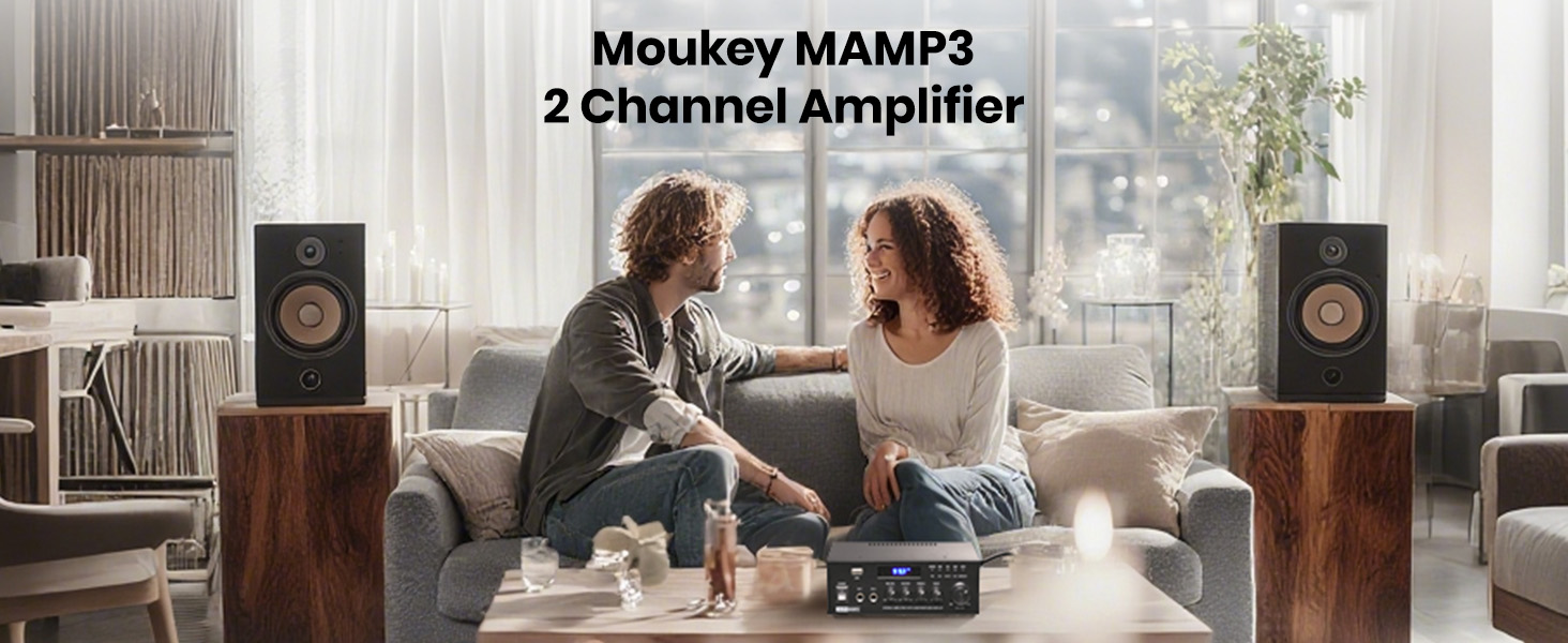 stereo receivers