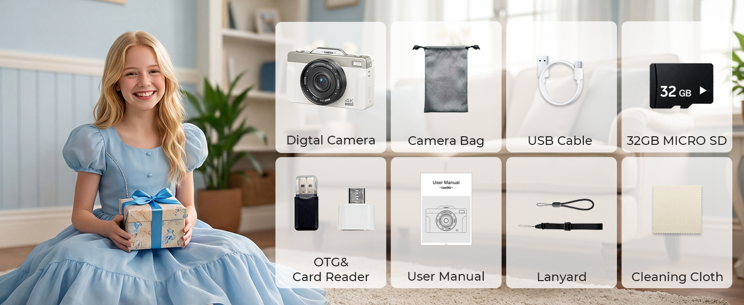 Digital Camera