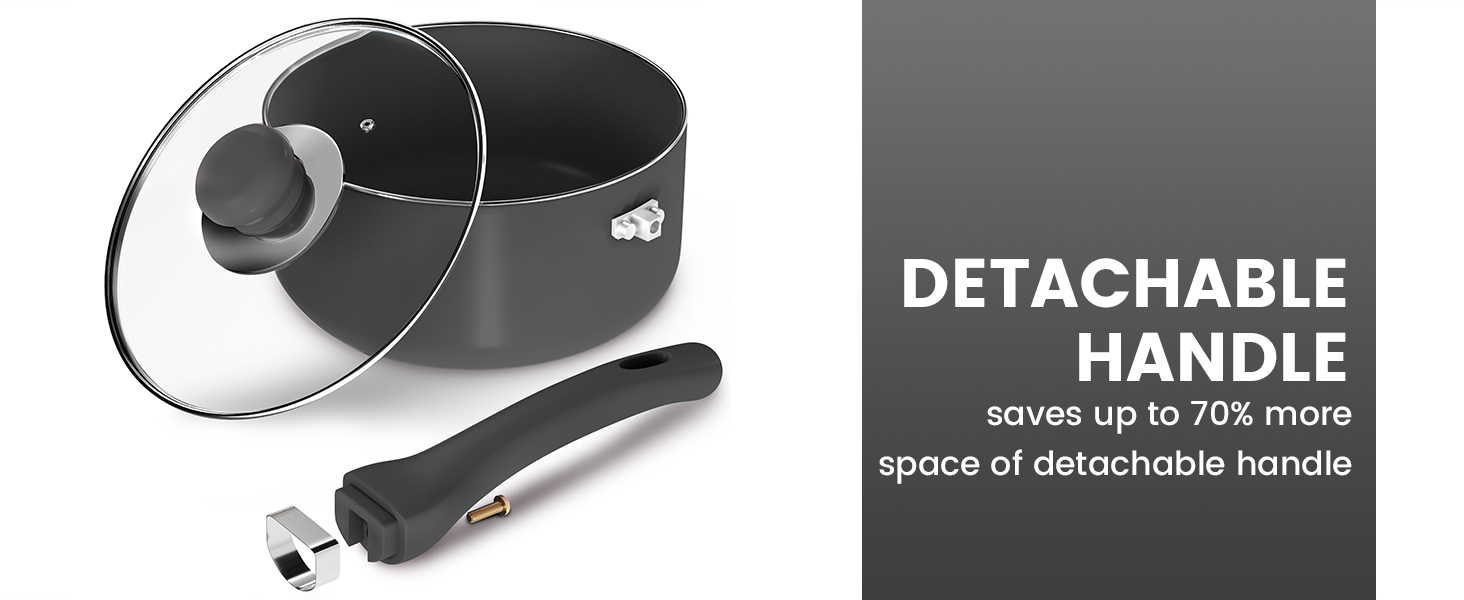 sauce pan with lid,utopia kitchen,soup pot,non stick sauce pan