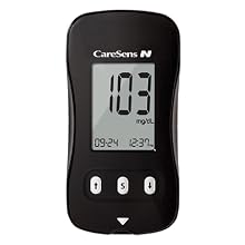 CareSens N Blood Glucose Monitoring System Blood Sugar Meter Diabetes