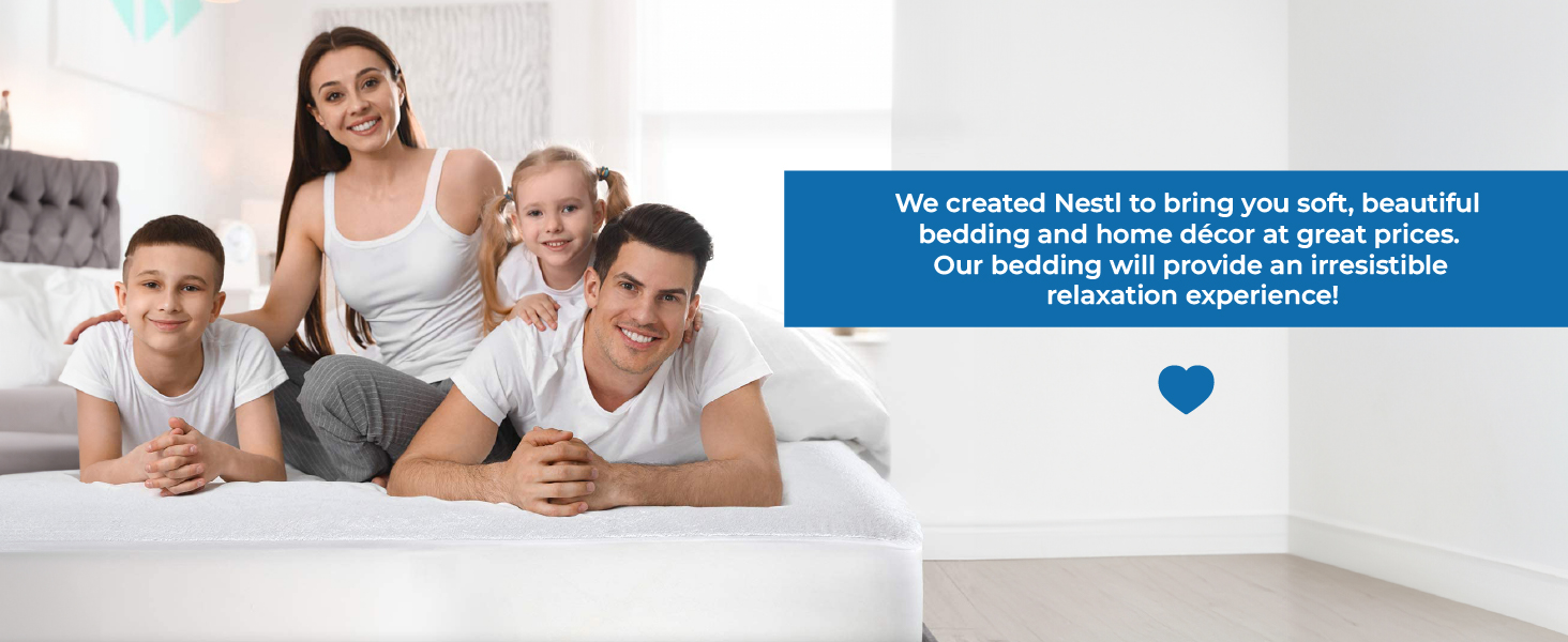 NB Fitted Mattress Protector