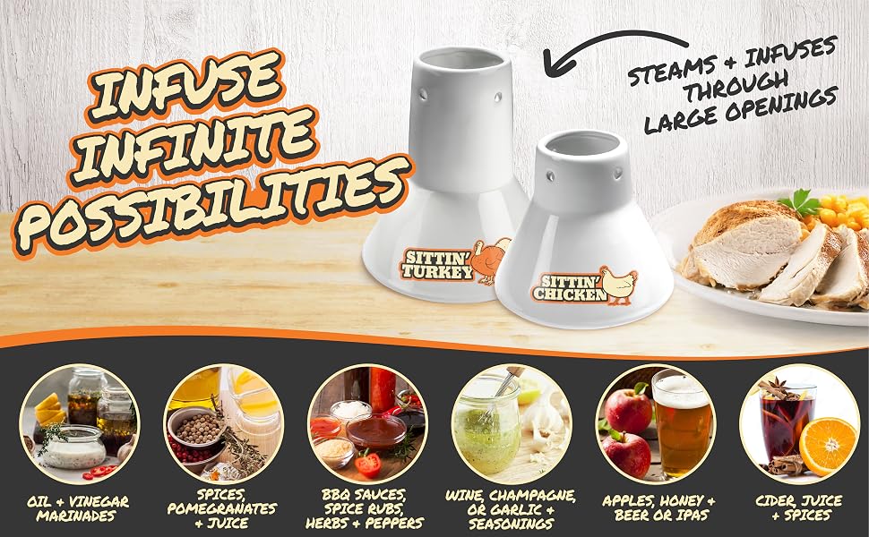 infuse infinite possibilities