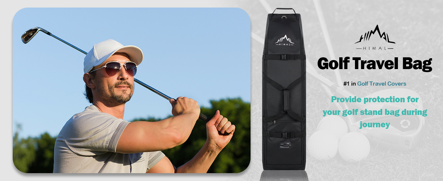 golf travel bags for airlines