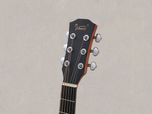 36in Guitar