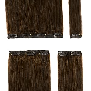 extensions human hair natural