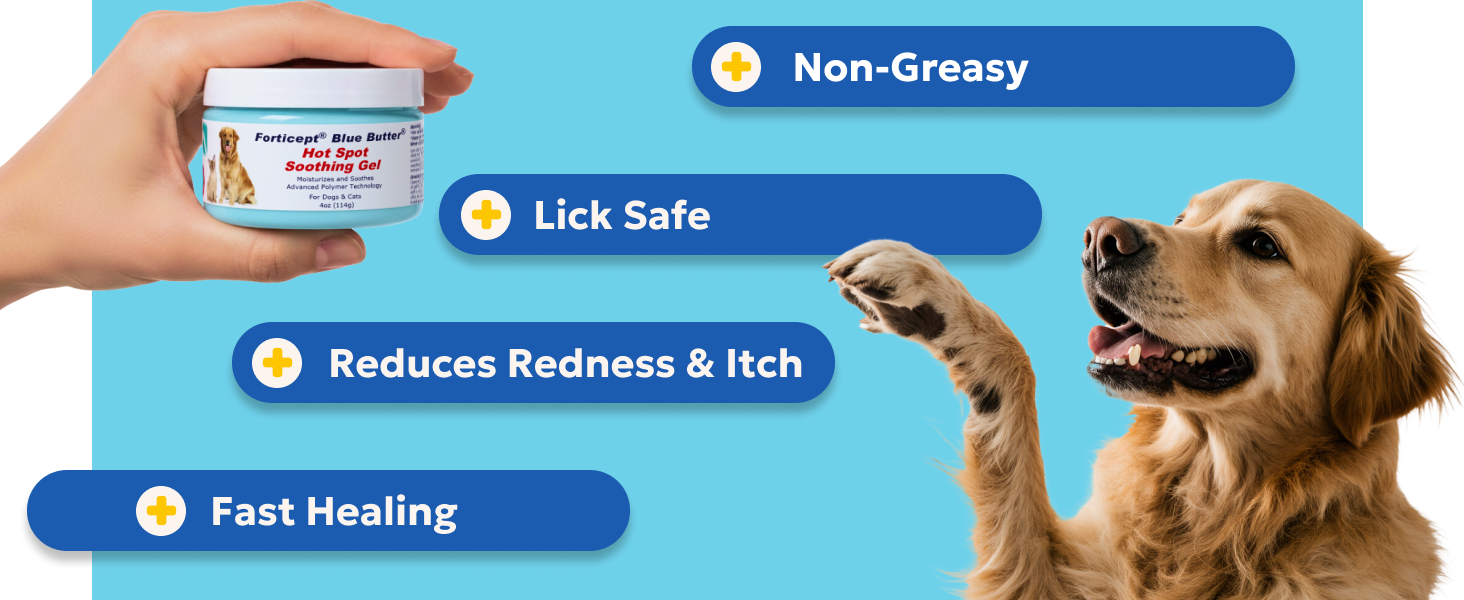 Dog wound care