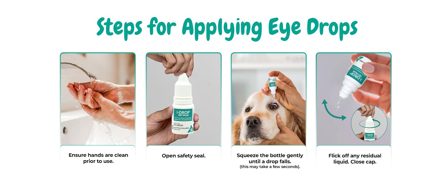i-drops for dogs
