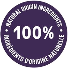 Natural Origin Ingredients