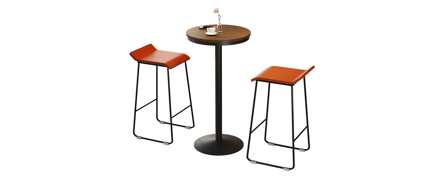 The high top bar table