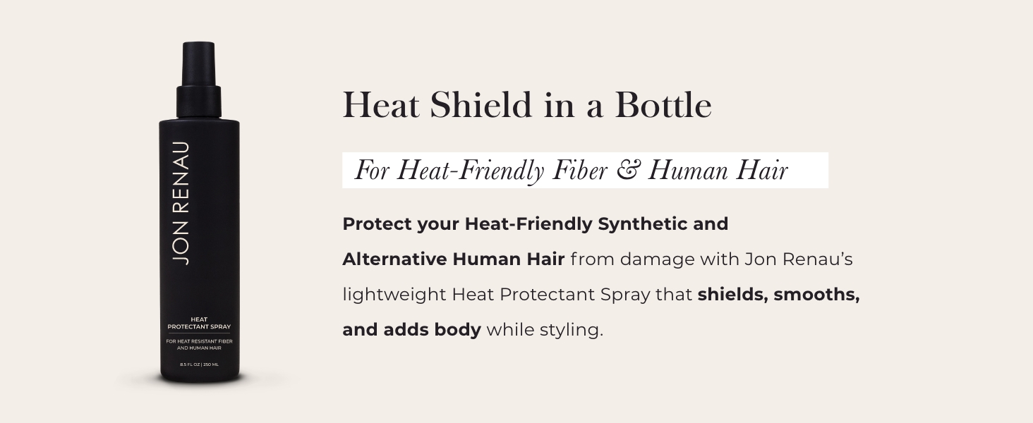 Heat Shield In a bottle