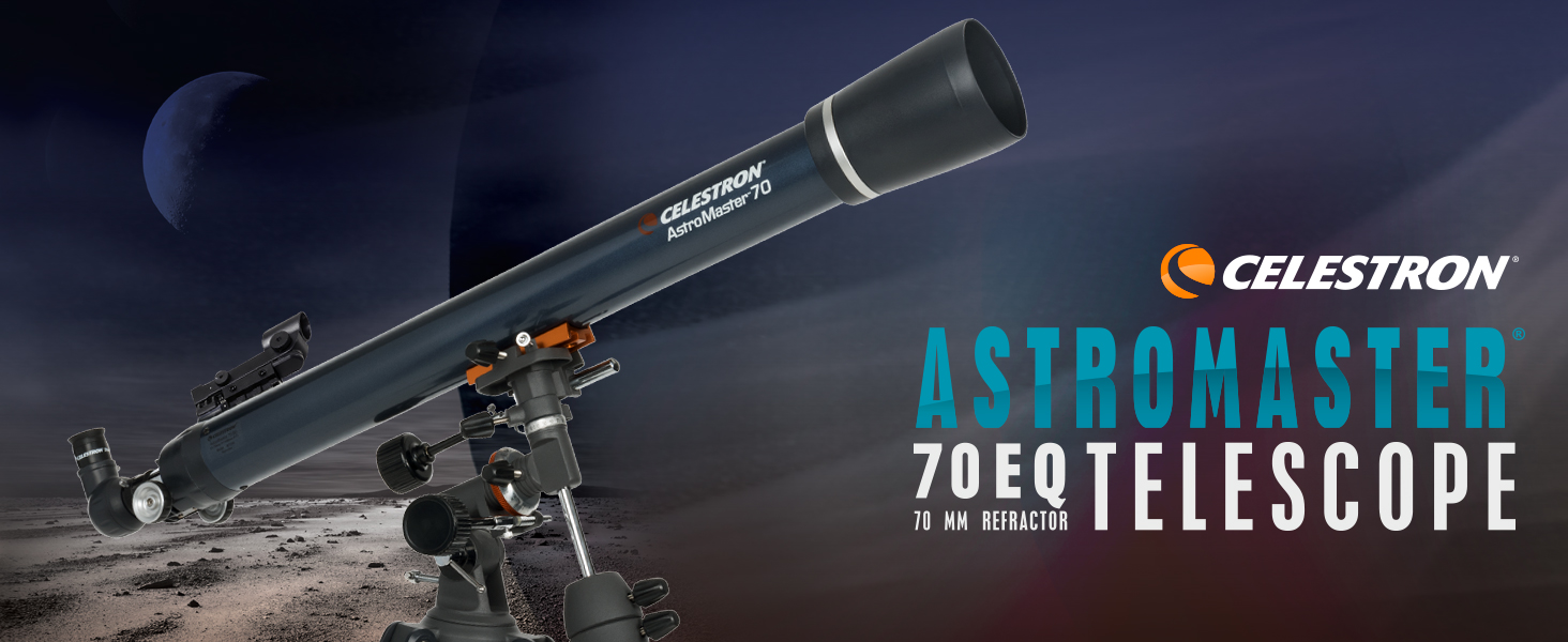 AstroMaster 70EQ