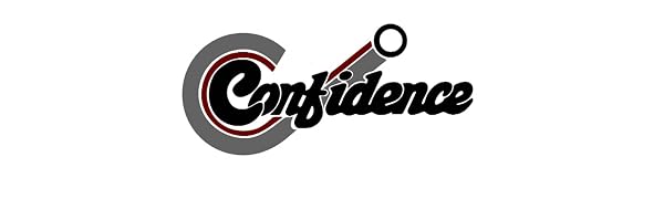 Confidence Golf Junior Golf Clubs Set for Kids