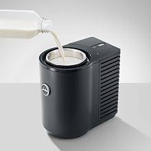 Jura, Cool, Control, Milk, frother, automatic