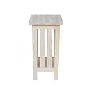 Wood Plant Stand