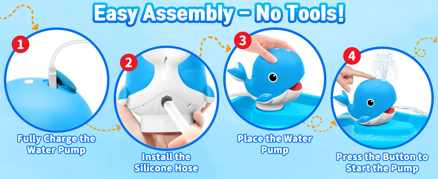 cordless battery small water pump