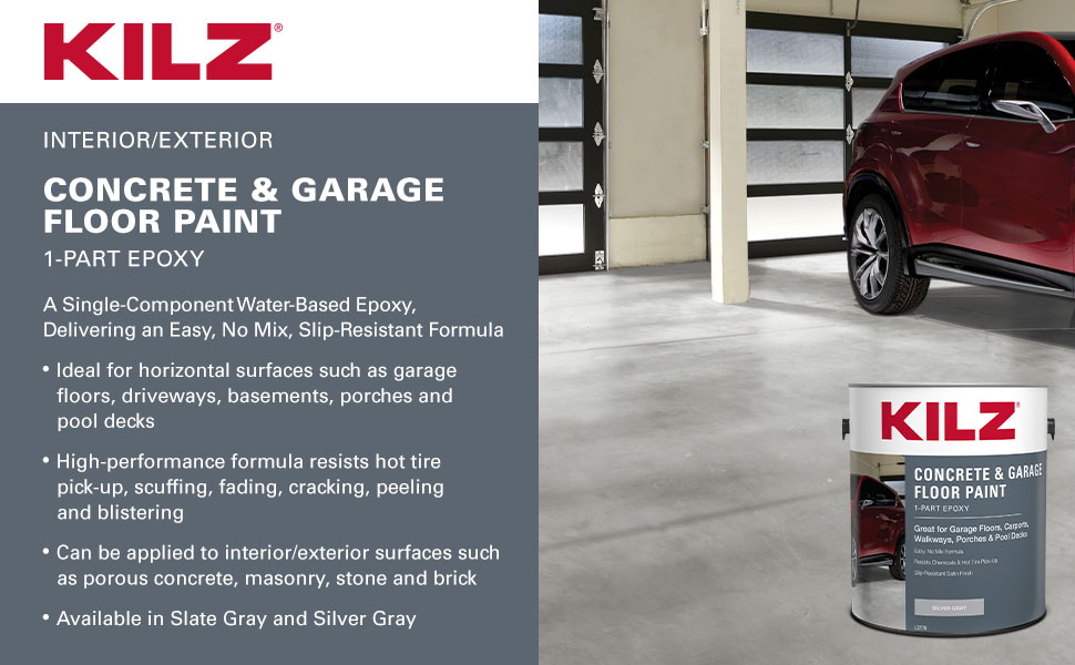 KILZ Garage Floor Paint