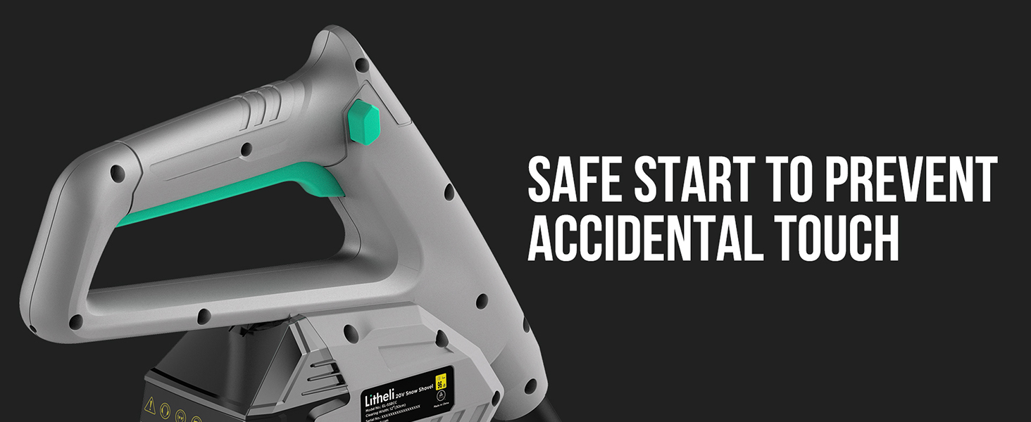 SAFETY BUTTON